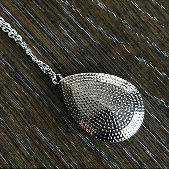 Blue stone Jewelry Set, Necklace, Earrings and Cocktail Ring - Picture 12 of 15